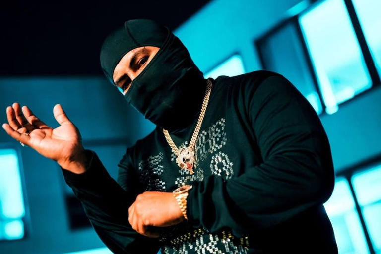 ¿Quién es El Makabelico?: el rapero mexicano que usaba su música para ...