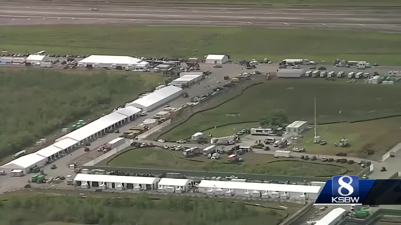 Former corrections officer reveals harsh conditions at Alligator Alcatraz