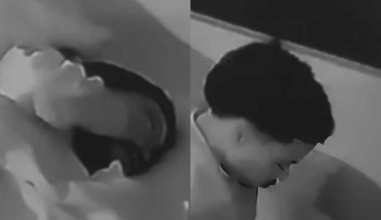 Abelito se puso a llorar mientras los demás estaban dormidos en su cuarto/ViX