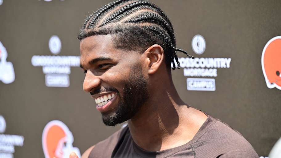 Cleveland Browns' Shedeur Sanders Stats From Joint Practice With Carolina  Panthers