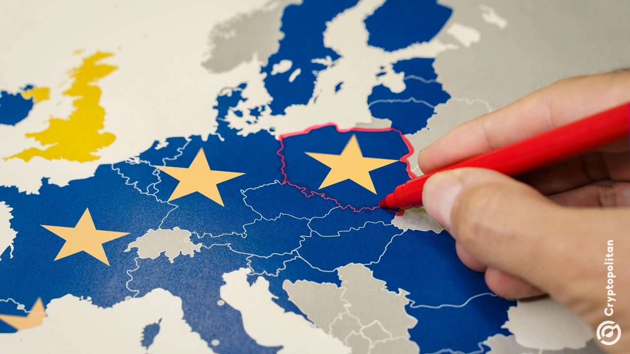 Sebagian besar pertukaran kripto di Polandia kemungkinan akan ditutup karena MiCA