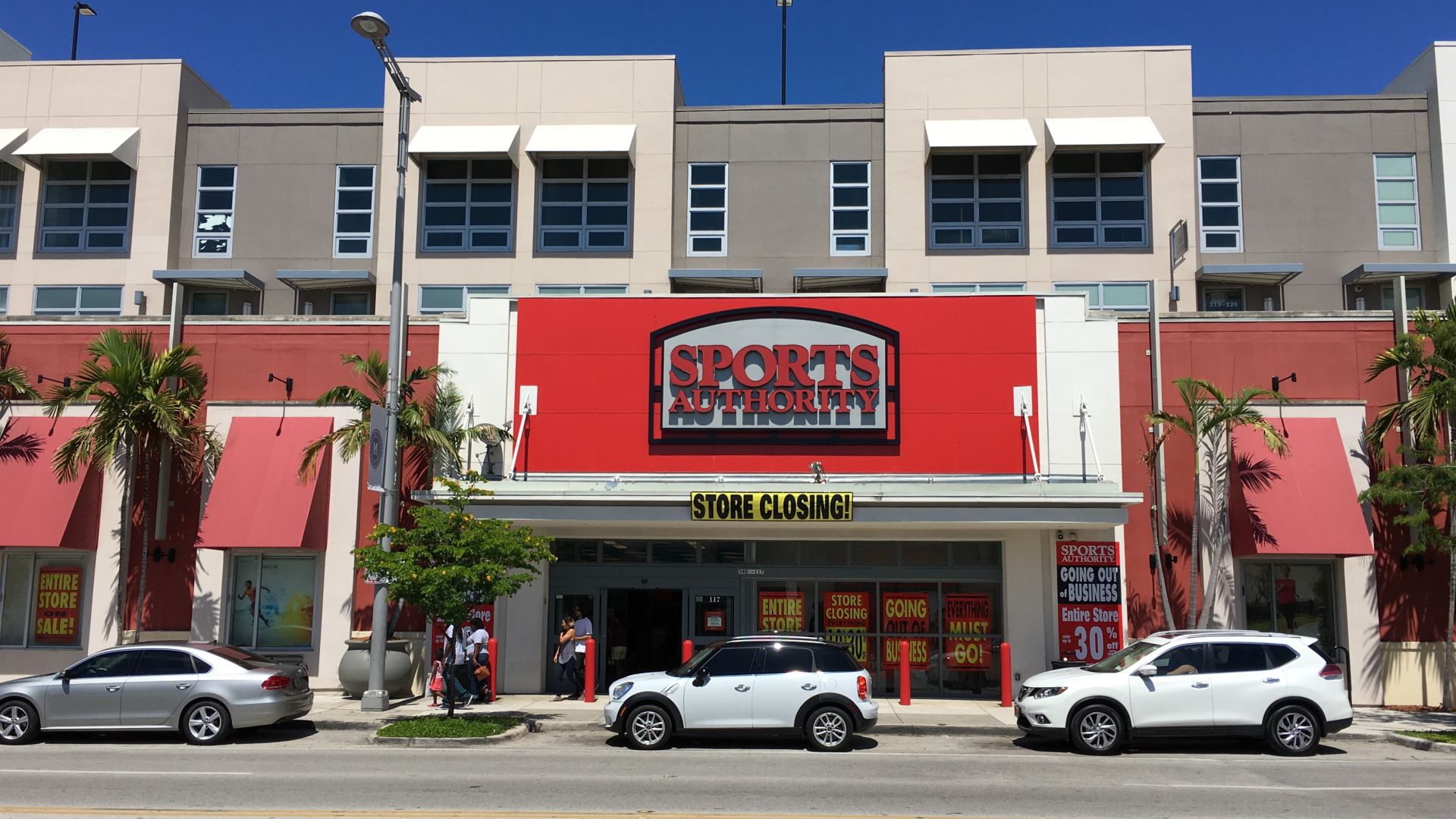 Is Sports Authority Still in Business: The Truth Revealed