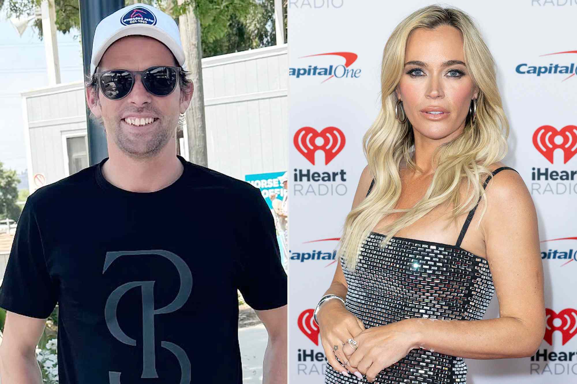 Who Is Teddi Mellencamp’s Horse Trainer? All About Simon Schroeder and(00)