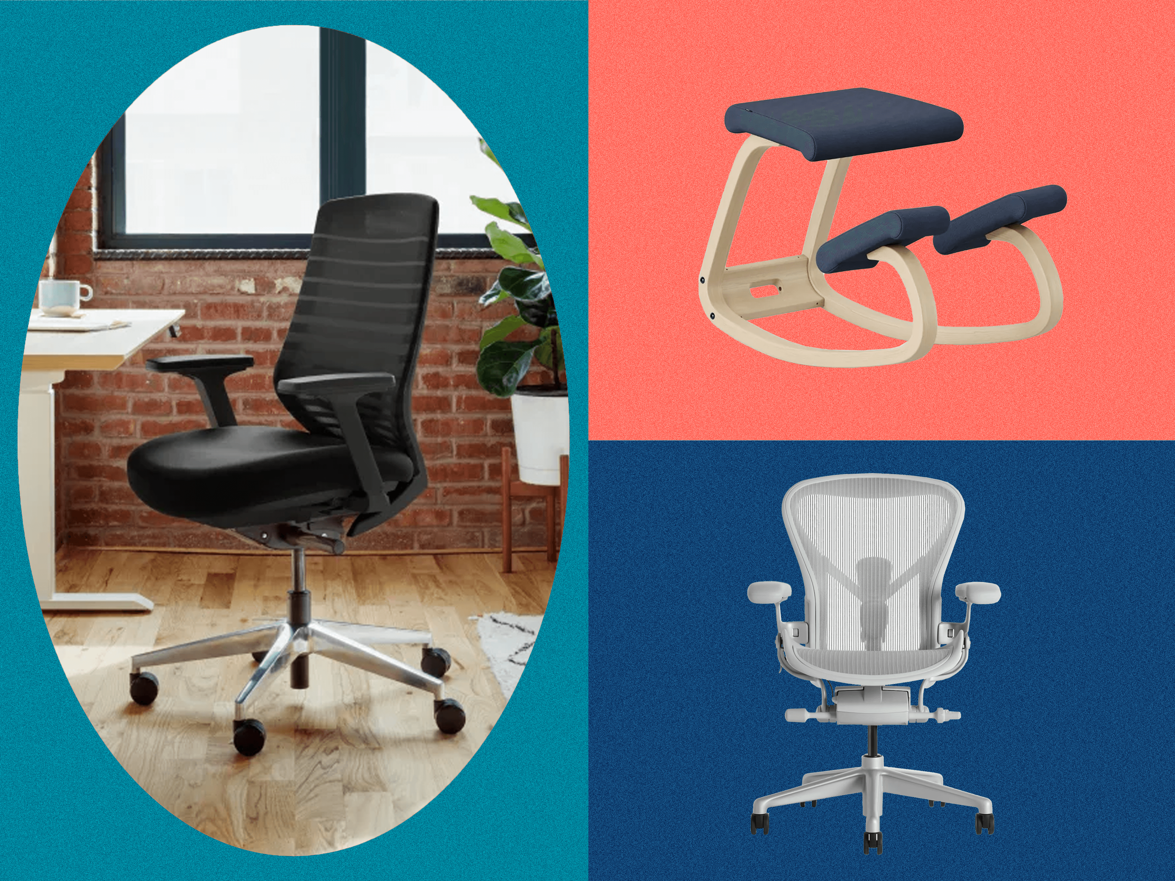 The Best Office Chairs for Long Hours to Add to Your Workspace
