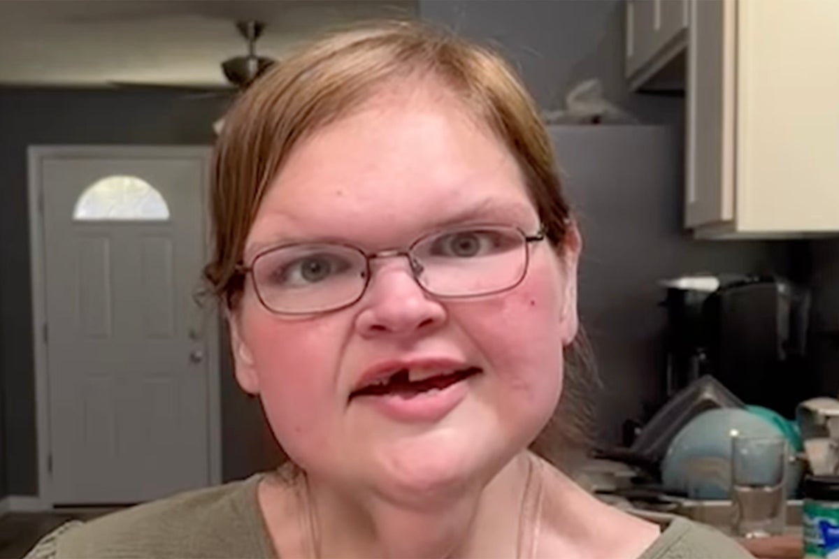 1000Lb. Sisters’ Tammy Slaton issues bizarre apology for drinking soda