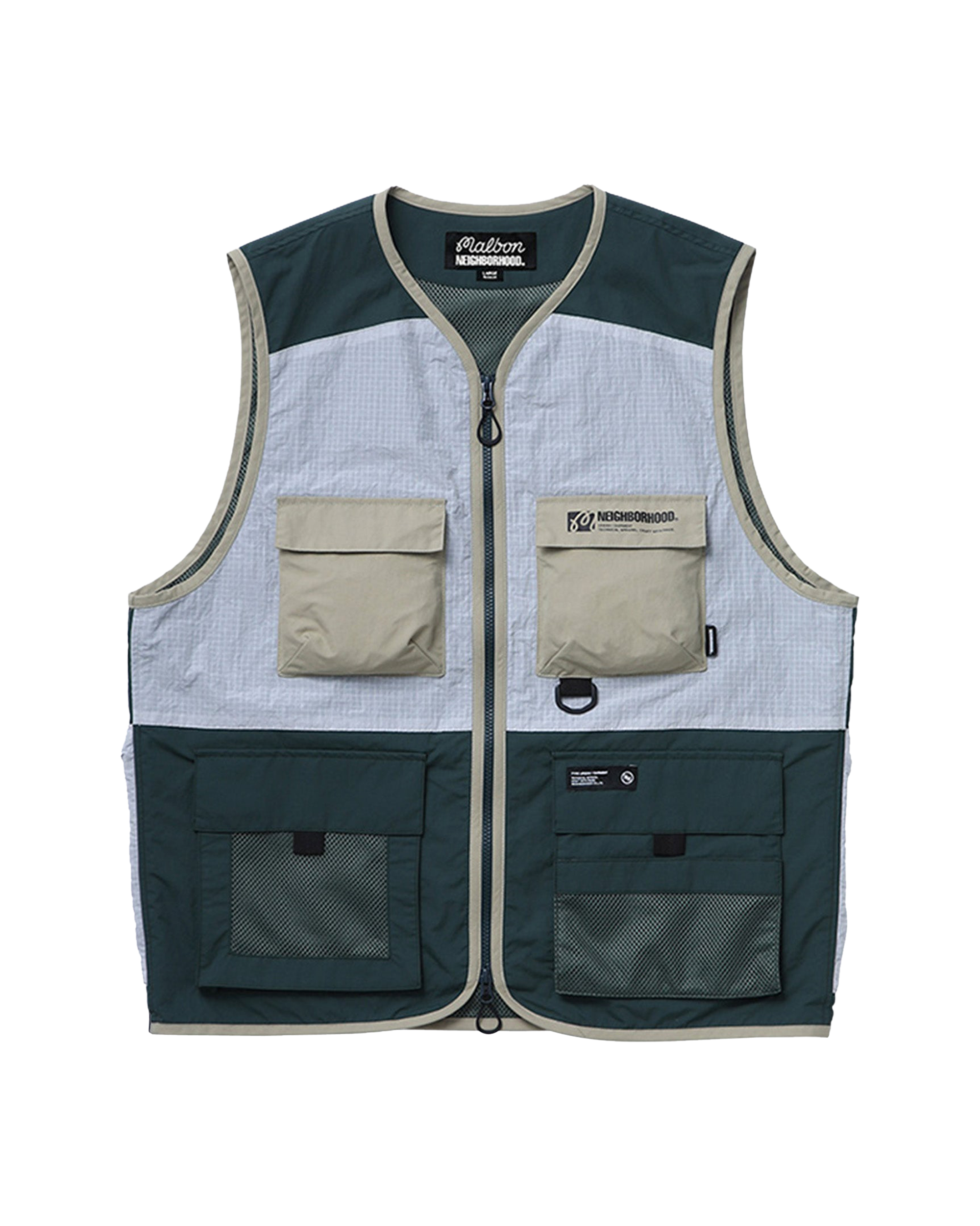 MALBON X NH TACTICAL VEST
