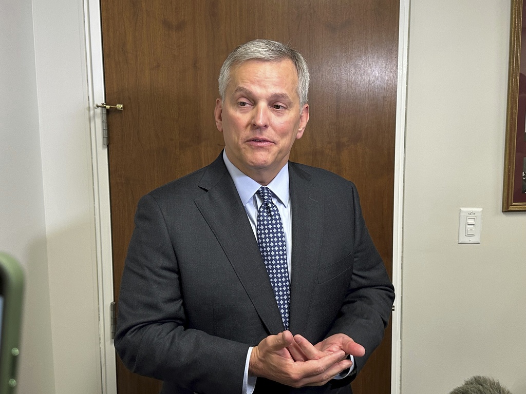 North Carolina Gov Stein Signs Stopgap Budget Bill And Vetoes Opt In