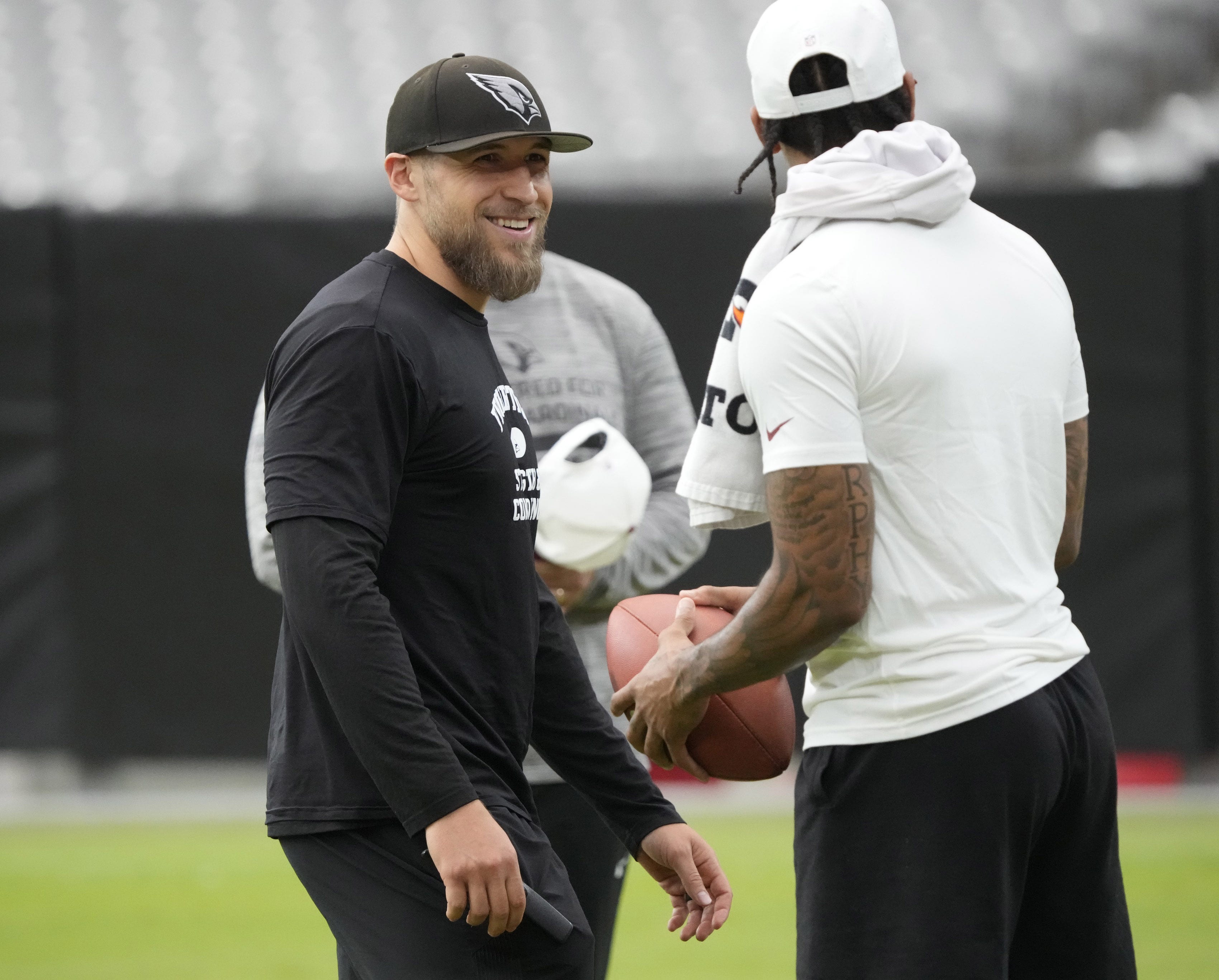 Cardinals announce assistants, make Nick Rallis return official