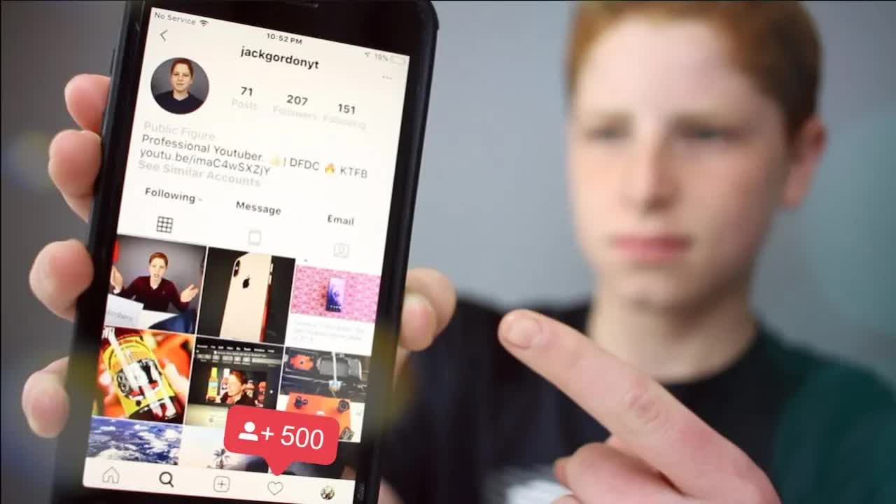 fake instagram followers and apps exposed