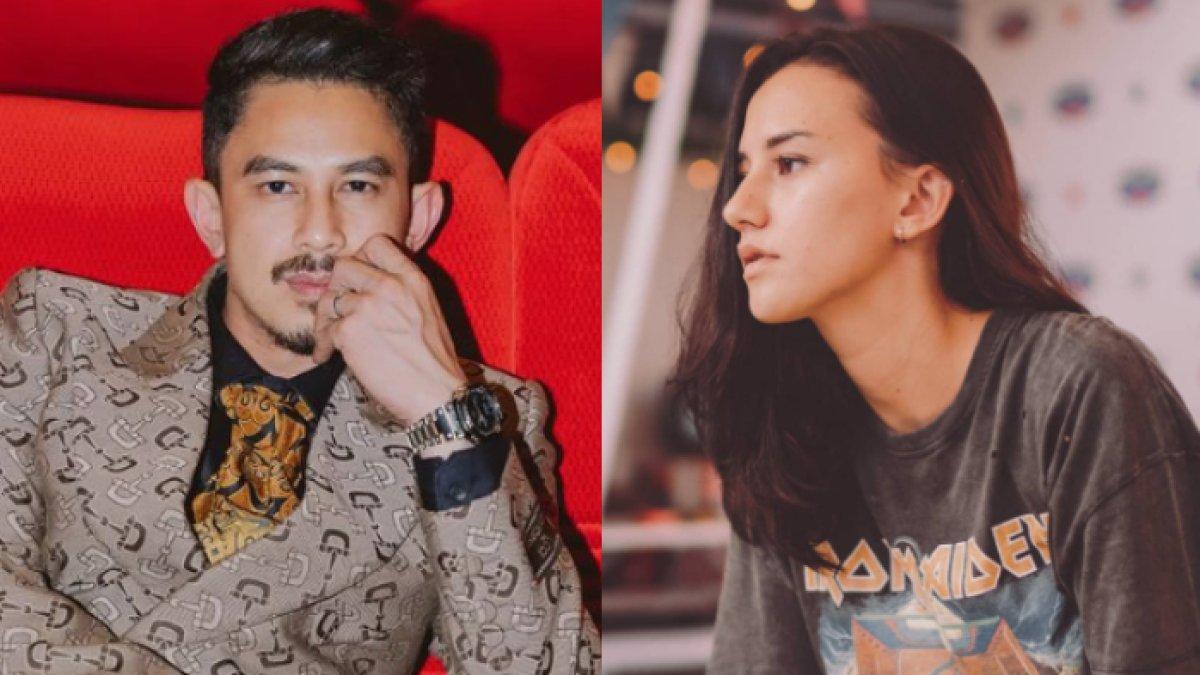 Sosok Rangga Azies diduga pacar baru Dahlia Poland, tak kalah tampan ...