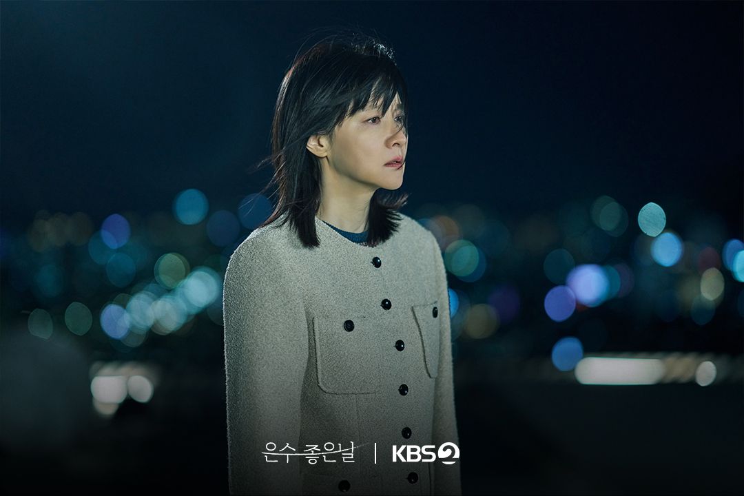 Sinopsis Drakor Walking on Thin Ice, Ibu Rumah Tangga Biasa Tak Sengaja Menjadi Penjual Narkoba