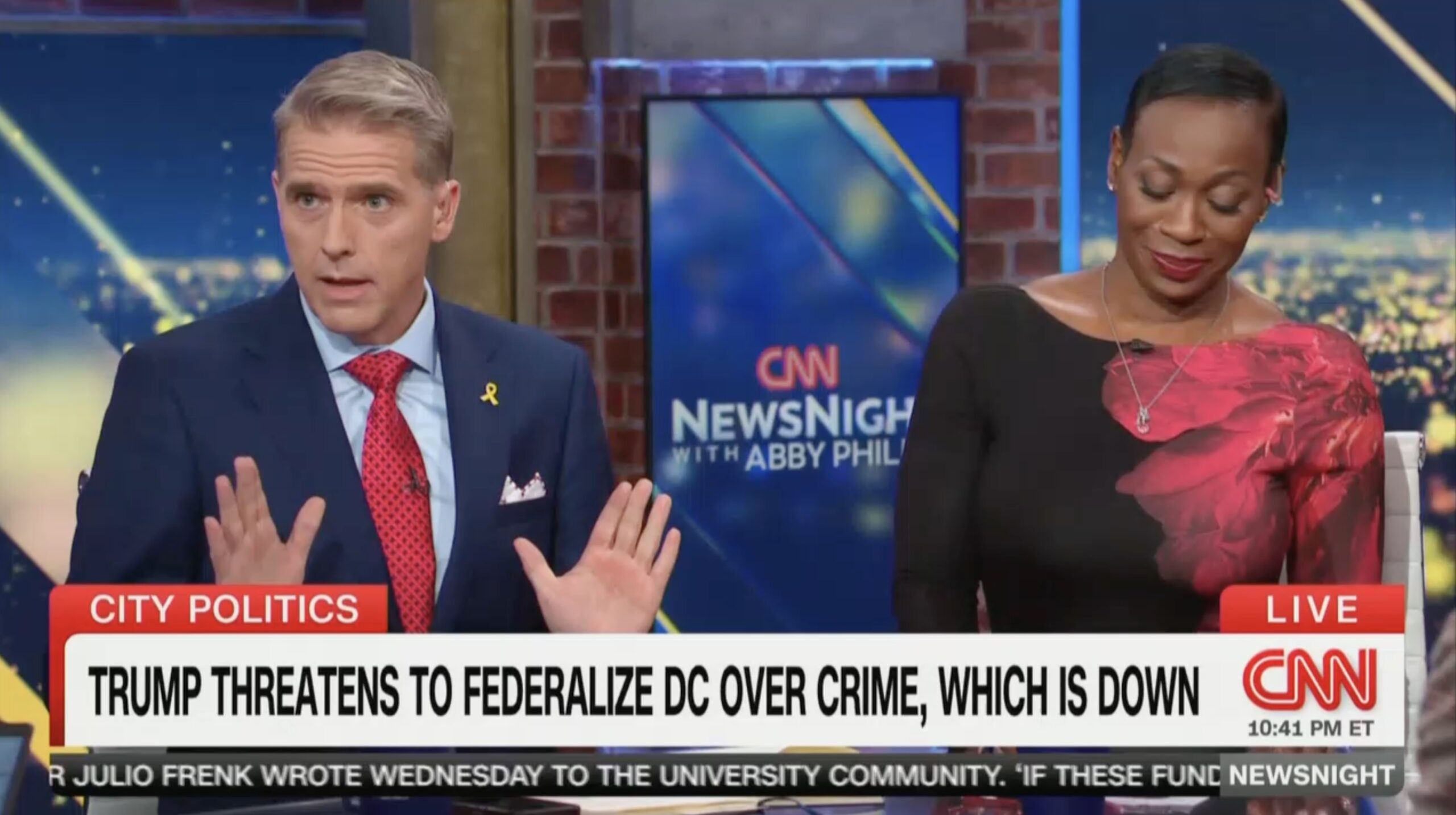 Scott Jennings ‘The Plight of American Hero Big Balls Has Set Off a