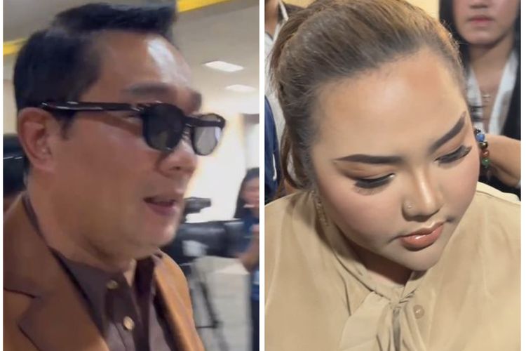 Jalan Buntu Mediasi Kamil-Mariana, Kasus Terus Berjalan?