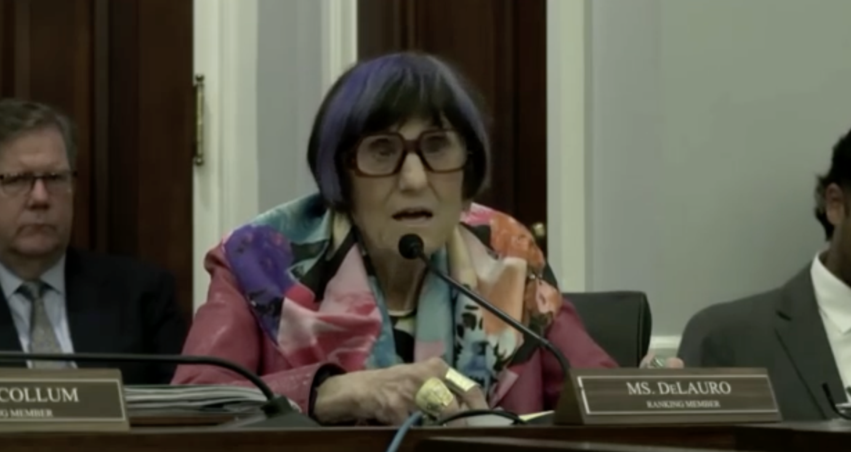 #39 Controversy And Chaos #39 Rosa DeLauro Snaps Shreds Pete Hegseth #39 s #39 Controversy And Chaos #39 Rosa DeLauro Snaps Shreds Pete Hegseth #39 s