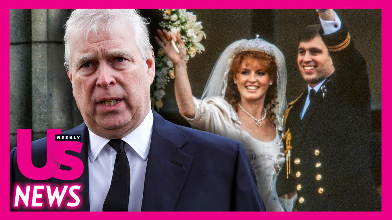 Prince Andrew Allegedly Slept With 12 Women in 1st Year of Fergie Marriage(02)