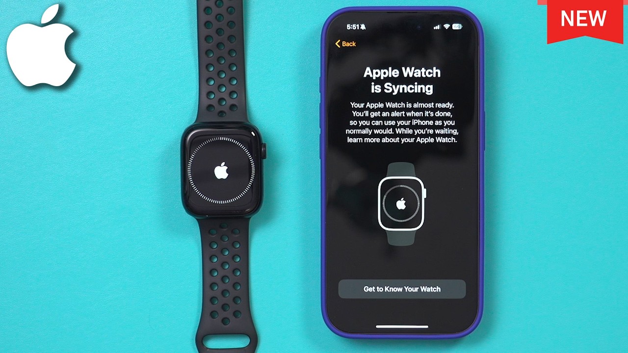 How to Unpair Apple Watch and Pair with new iPhone