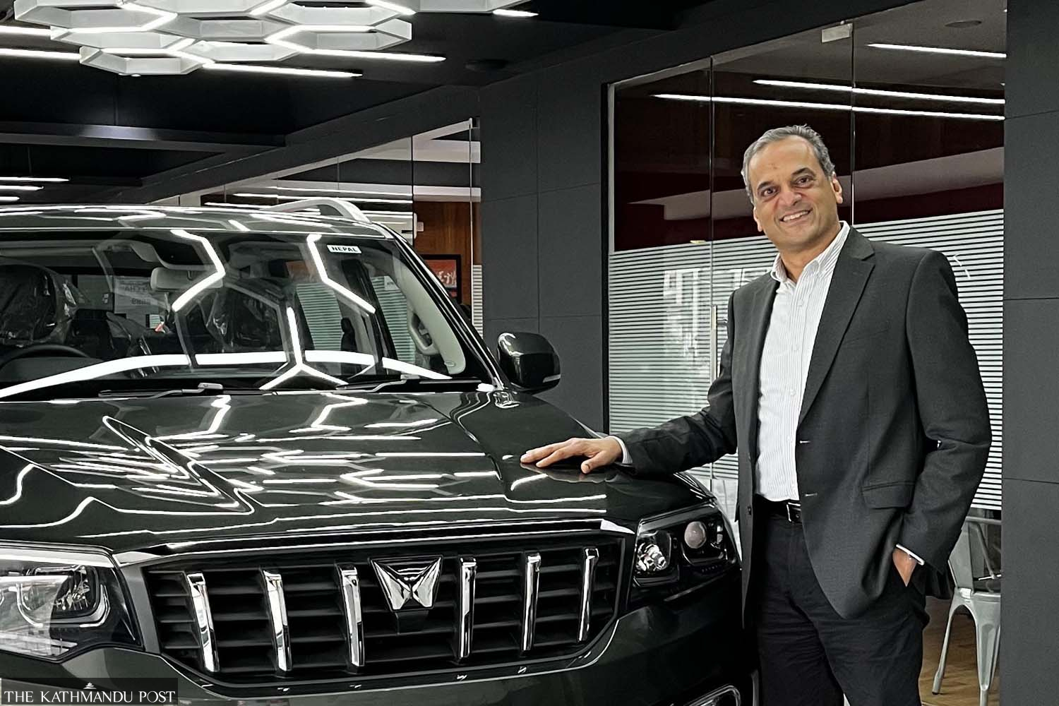 Nous sommes au Népal depuis 35 ans, les véhicules électriques sont la prochaine étape