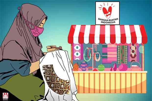 7 Alasan Produk Lokal Tak Jadi Pilihan Masyarakat