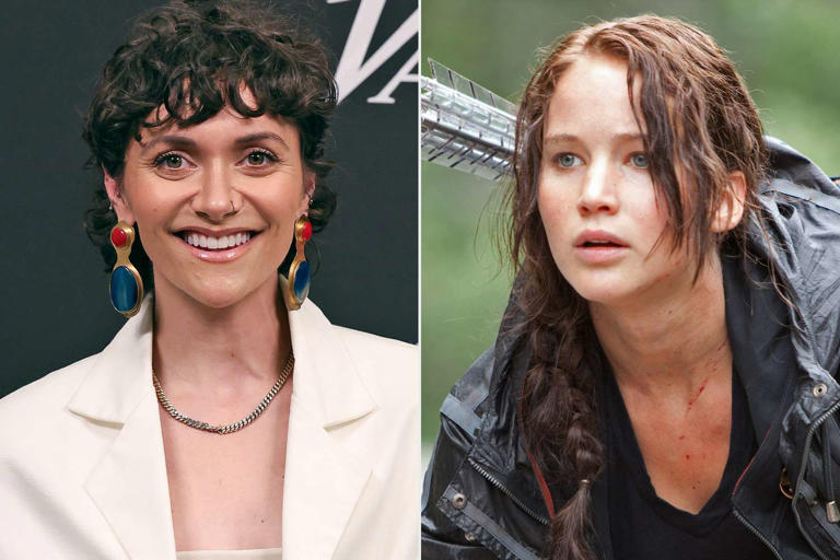 Alyson Stoner went to #39 medical weight loss camp #39 to prepare for Hunger Alyson Stoner went to #39 medical weight loss camp #39 to prepare for Hunger