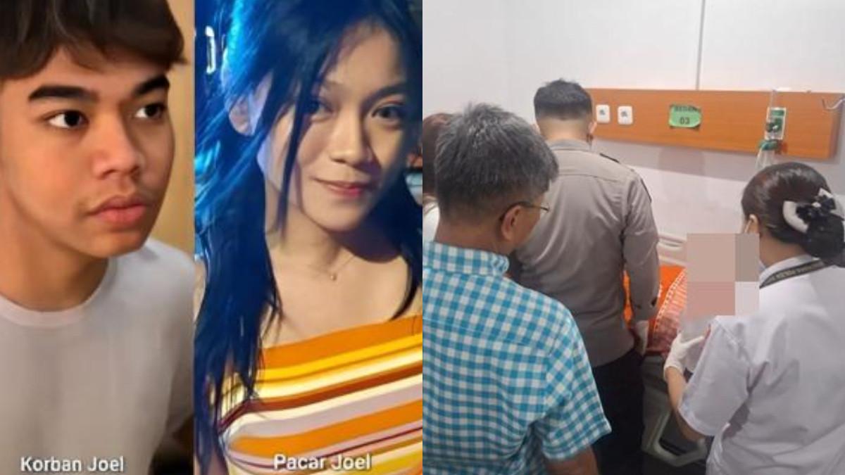 Teka-teki Sosok Pacar Alberto Tanos,Disorot Usai Cucu 9 Naga Sulut Tewas Tragis di Manado