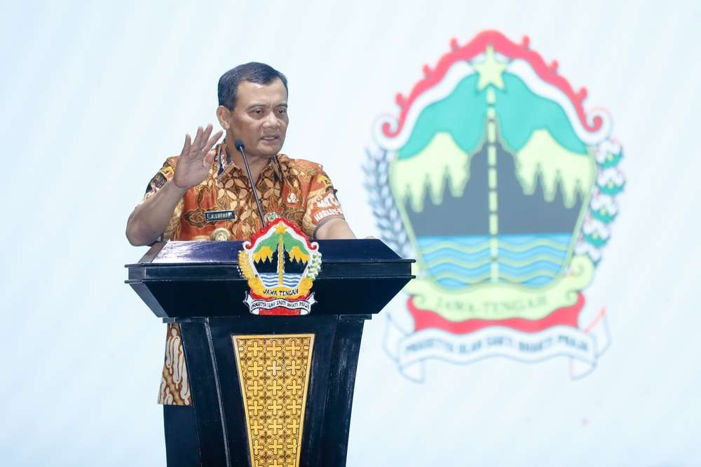 Awal Semester II/2025, Ekonomi Jateng Tetap Kuat