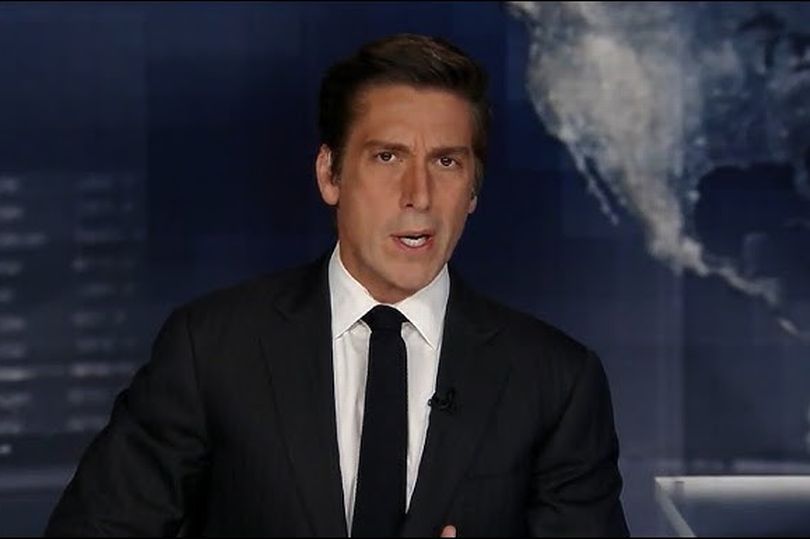 David Muir interrupts ABC show for breaking news update as soldier shoots  five people