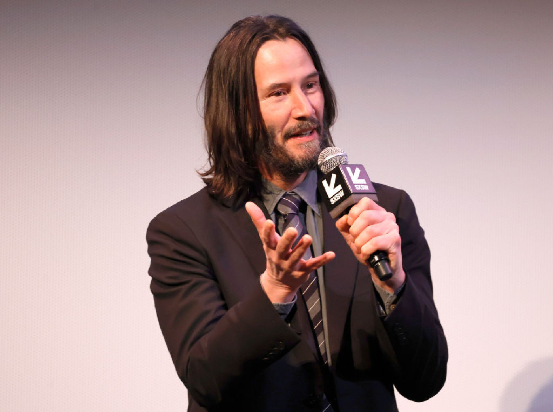 Keanu Reeves und die Unsterblichkeit: Wieso altert er einfach nicht?