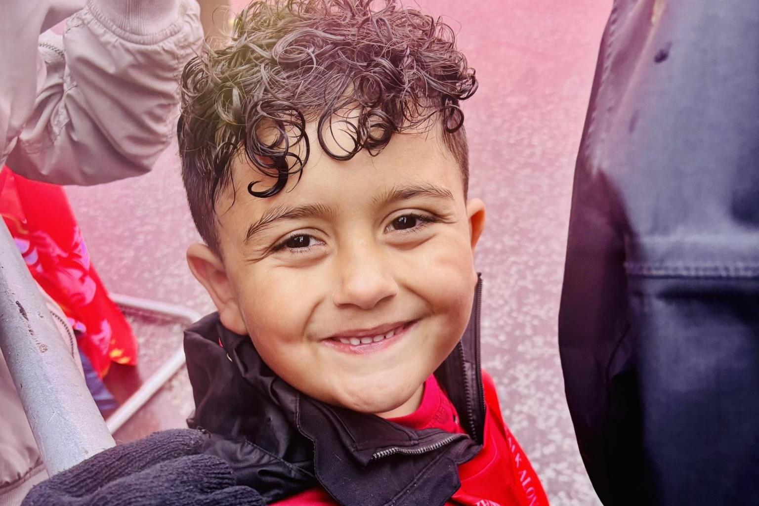 Doncaster boy 6 devotes summer holiday to cancer fundraising pledge