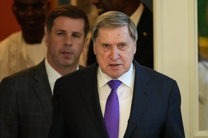 Image hình ảnh Yuri Ushakov - Cố vấn Điện Kremlin xác nhận ông Trump và ông Putin gặp nhau ...