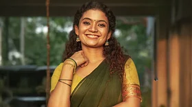 Anna Ben is Kanagavalli in director Kishore Rajkumar's next