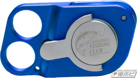 世界最小級サイズの釣り竿「Tiny Reel（タイニーリール）」の