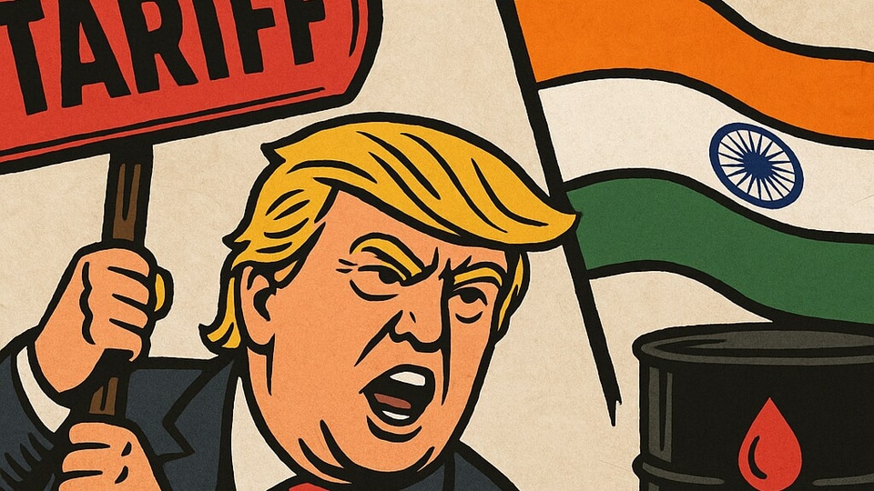 Donald Trump's India tariffs explained: Timeline, structure, impact ...