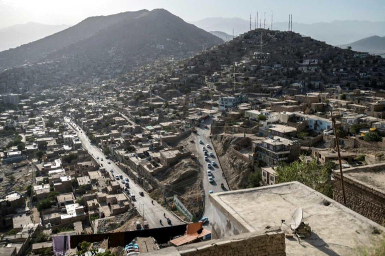 Major urban development plans are further straining housing access. Photo: Wakil KOHSAR / AFP Source: AFP