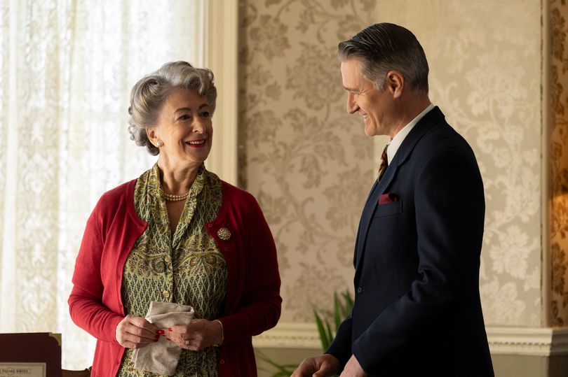 Coronation Street's Maureen Lipman seen in different role for rival amid ITV soap break