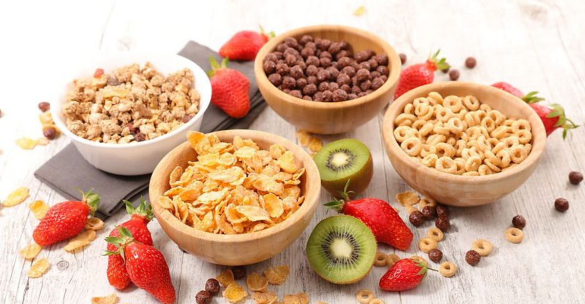 11 Everyday Foods That Are Surprisingly High In Salt