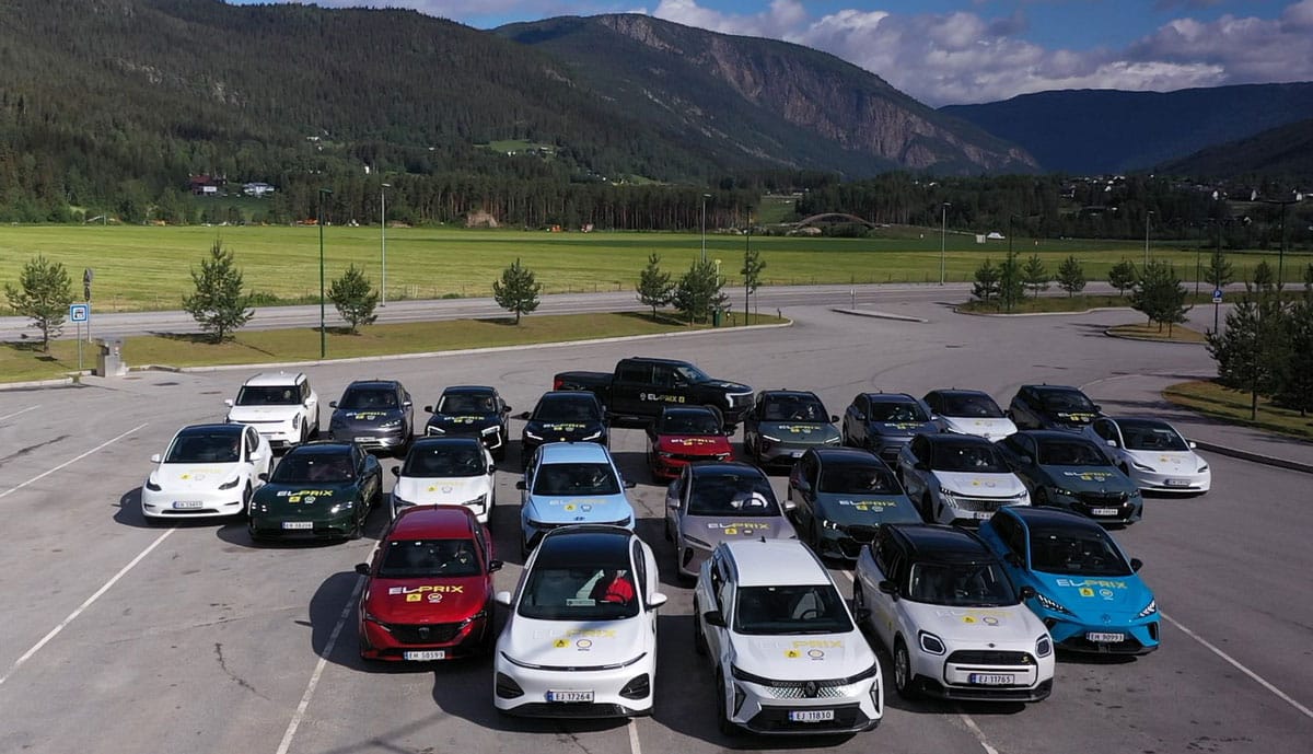 Sommer-Reichweitentest in Norwegen: Lucid Air fährt am weitesten