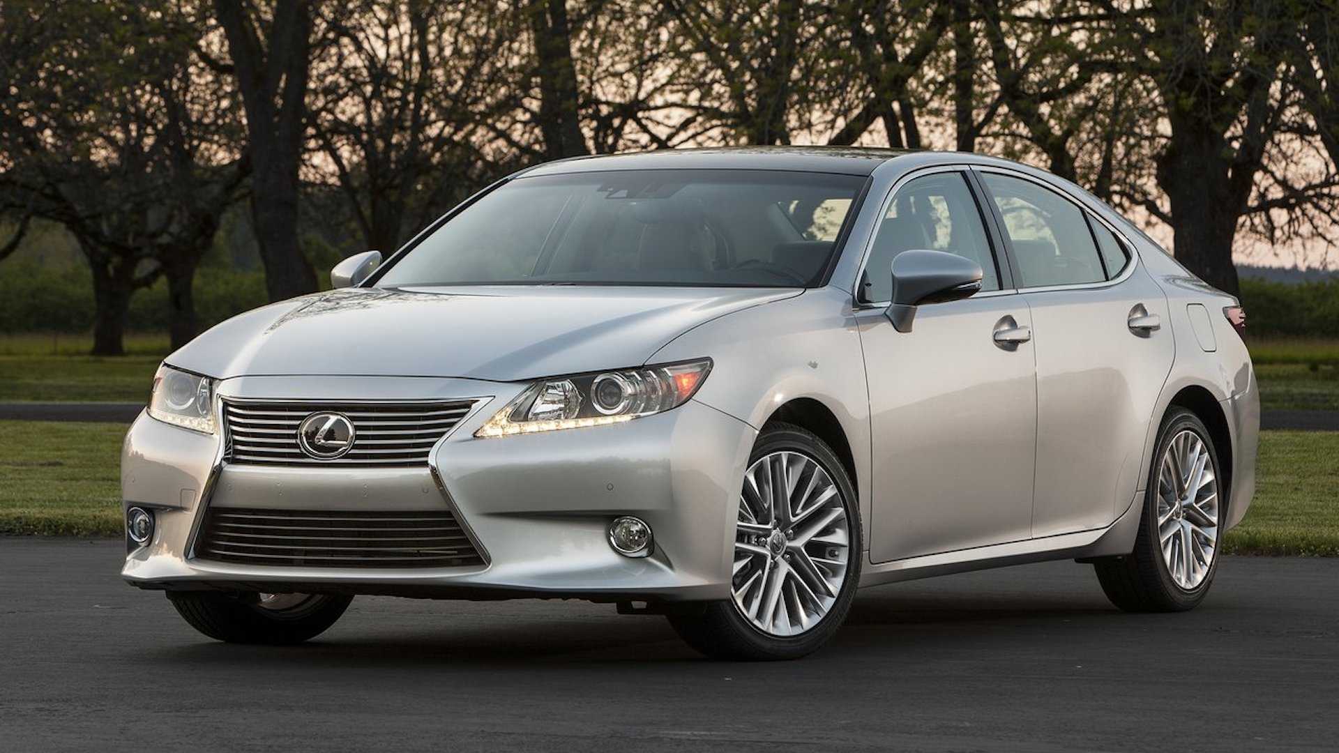2013 Lexus ES 350