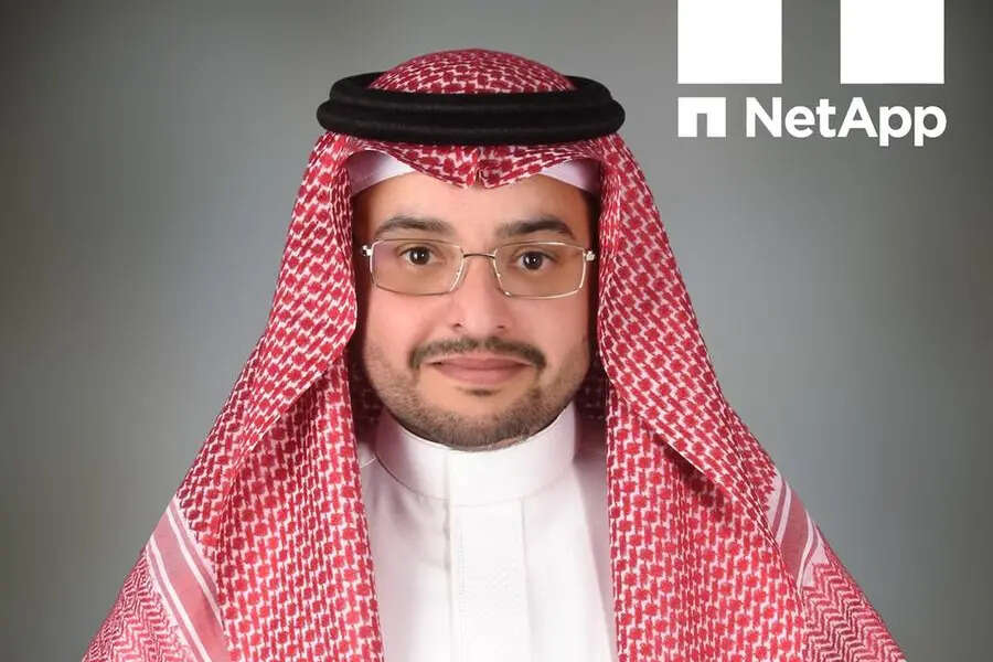 1 News Article Image New appointment: NetApp appoints Saeed Al-Zahrani as General Manager for Saudi Arabia