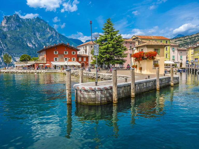 Schne Orte Am Gardasee