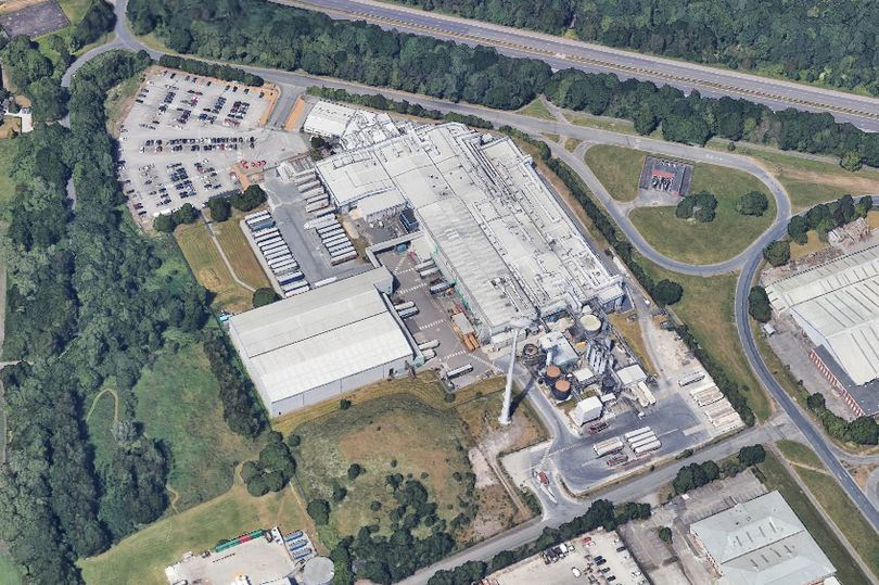 Lancashire factory jobs at risk as Walkers owner proposes staffing changes Lancashire factory jobs at risk as Walkers owner proposes staffing changes