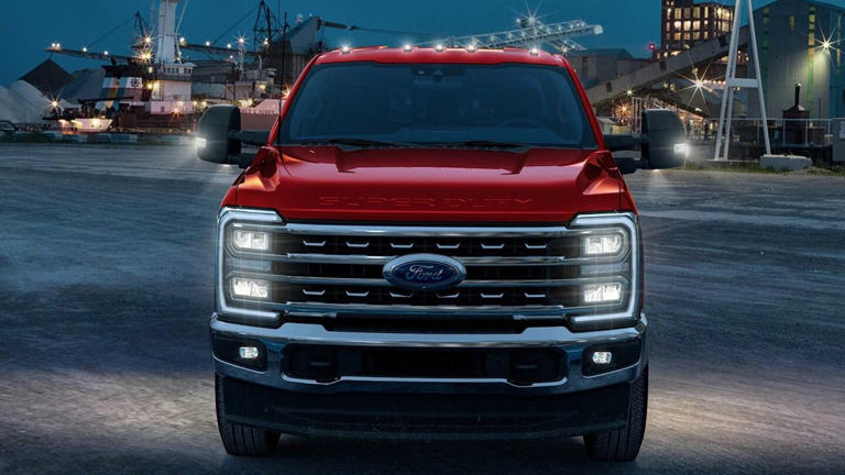 Ford just bet $1 billion on Kentucky to help keep the F-Series out of ...