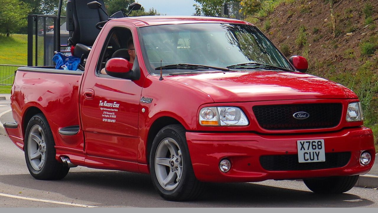 8 rare trucks that became legends