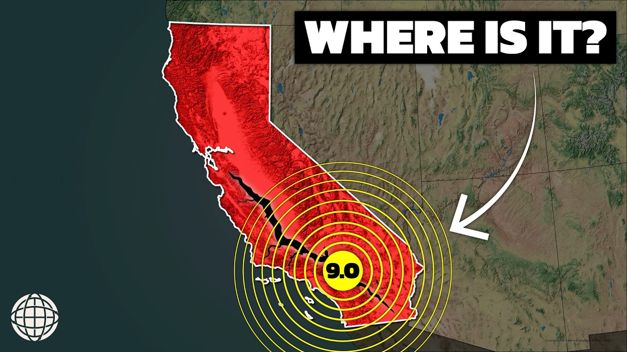 Why California S Big Earthquake Hasn T Happened Yet The Science Explained