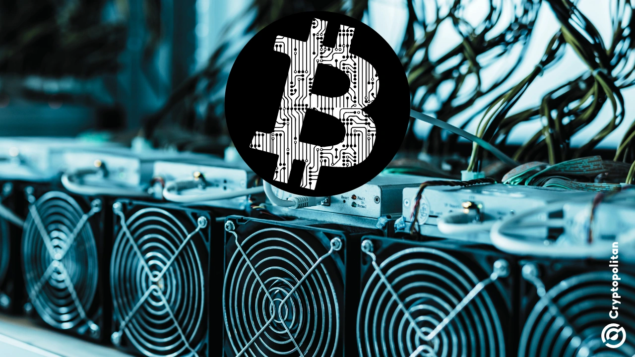 IREN melampaui MARA dalam hashrate penambangan Bitcoin