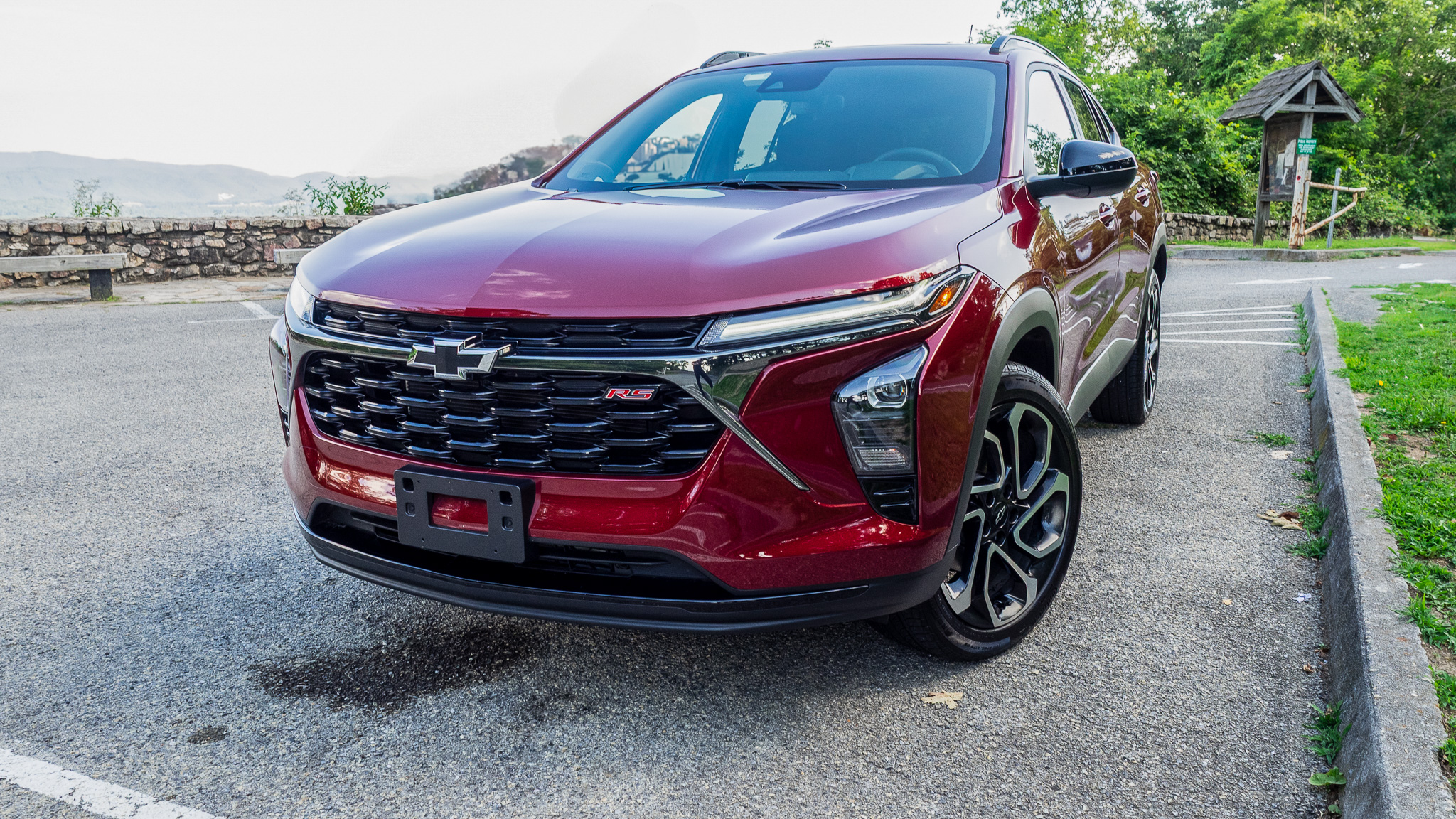 The 2025 Chevrolet Trax is Your Ticket to City Life with a Side of ...