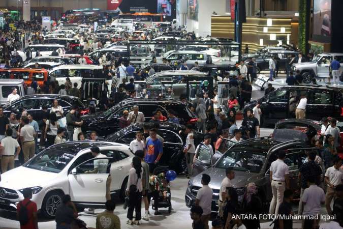 Penjualan Mobil Listrik Capai 6.341 Unit di Agustus 2025, BYD M6 Dominasi Pasar