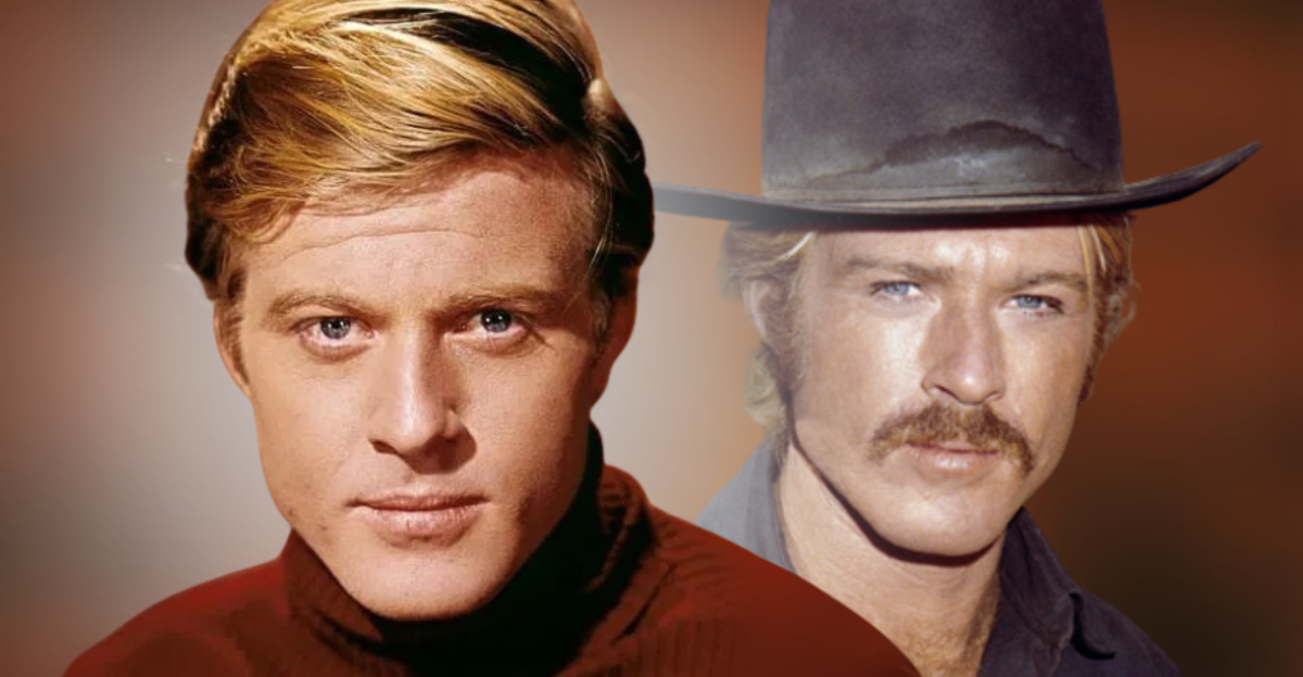 Robert Redford’s Golden Looks Hid Dark Secrets
