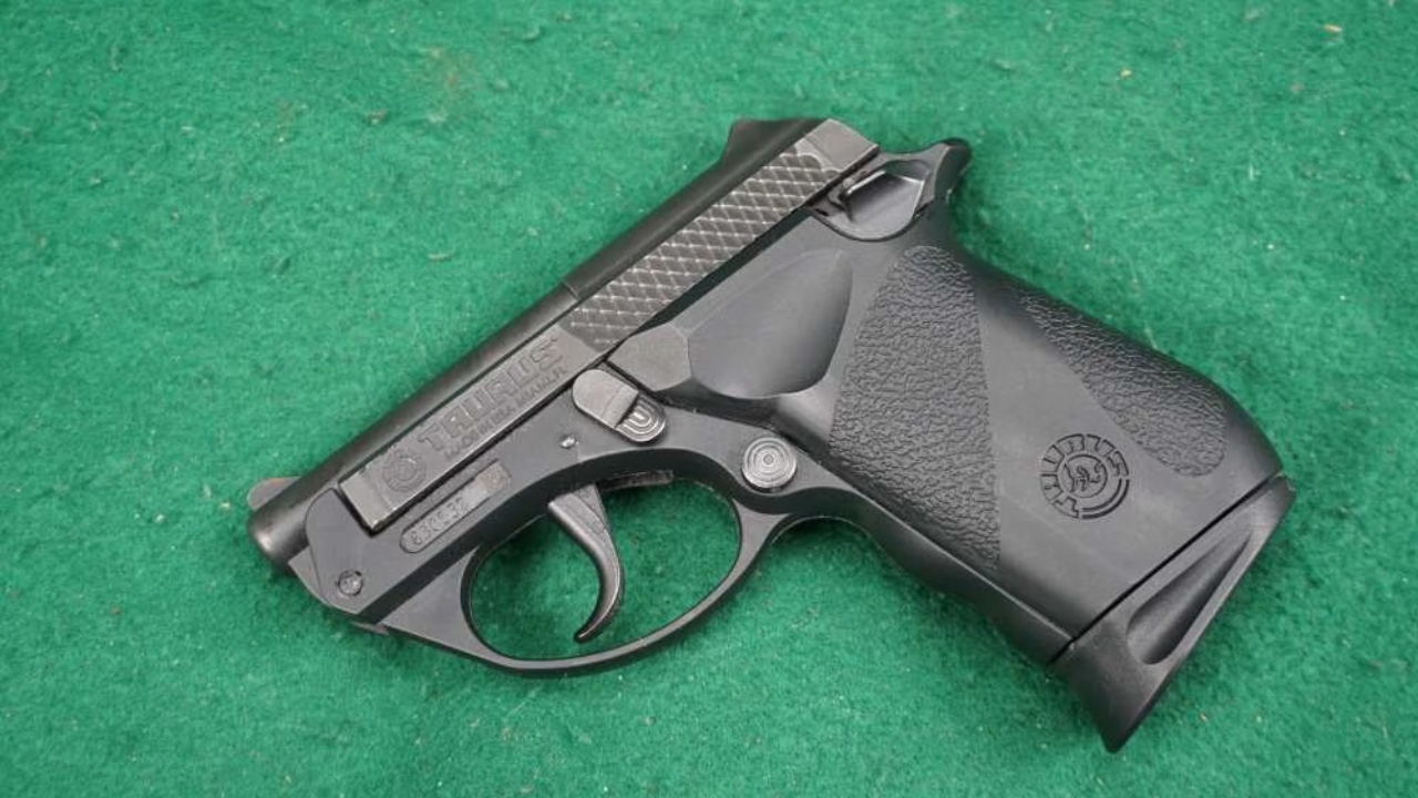 Taurus PT22