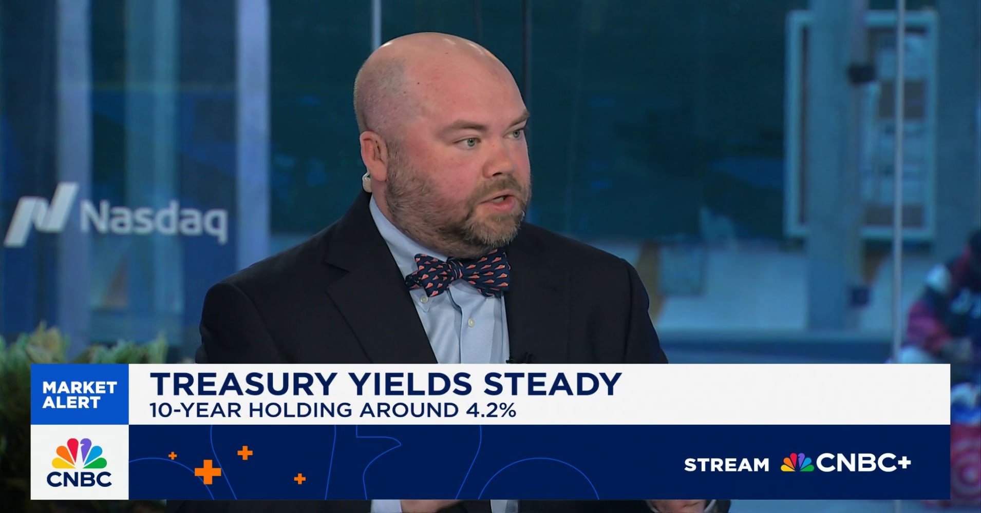 摩根大通斯蒂芬·帕克谈2026年市场展望：分化风险下的健康市场