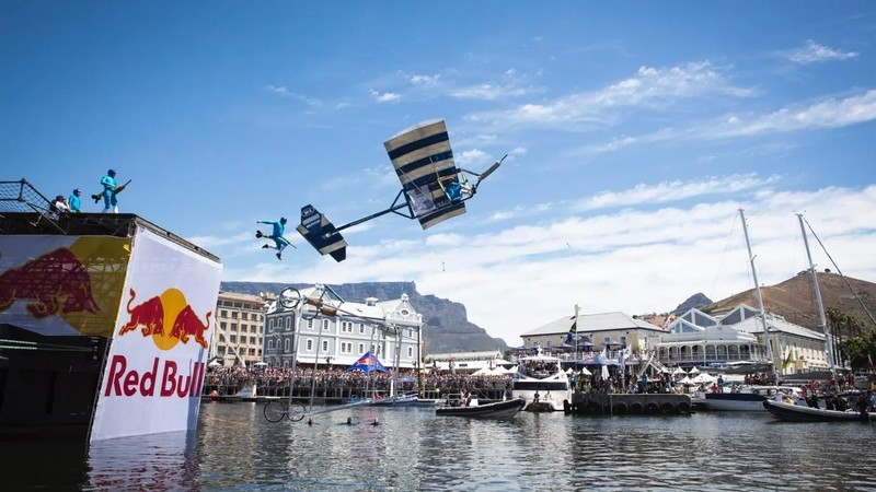 Red Bull Flugtag 2025: Teams set to soar at V&A Waterfront